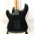 Used Squier AFFINITY STRAT S Type Electric Guitar Black 6-String 41128-S000103007 View 3