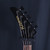 Used Kramer 552S 5 STRING BARETTA Modern Metal Bass Guitar Black 5-String 40123-S000126784 View 4