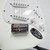 Used Squier Mini S Type Electric Guitar White 6-String 40042-S000252704 View 7