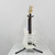 Used Squier Mini S Type Electric Guitar White 6-String 40042-S000252704 View 3