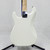 Used Squier Mini S Type Electric Guitar White 6-String 40042-S000252704 View 14