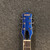 Used Gretsch G5332T Double Cut Electric Guitar Blue 6-String 40111-S000184176 View 3