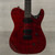 Used Chapman ML3 Modern V2 T Type Electric Guitar Red 40015-S000322208 View 1