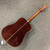 Used Sigma DR-7 Solid Top Acoustic Guitar Natural 40111-S000184178 View 6