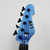 Used ESP LTD AP-5 J Type Bass Blue 5-String 40042-S000252731 View 2