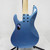 Used ESP LTD AP-5 J Type Bass Blue 5-String 40042-S000252731 View 14