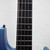 Used ESP LTD AP-5 J Type Bass Blue 5-String 40042-S000252731 View 5