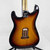 Used Squier Standard Stratocaster Electric Guitar Sunburst 40042-S000252733 View 14