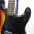Used Squier Standard Stratocaster Electric Guitar Sunburst 40042-S000252733 View 6