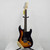 Used Squier Standard Stratocaster Electric Guitar Sunburst 40042-S000252733 View 3