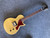 Used Gibson LES PAUL JUNIOR HB LP Type Electric Guitar Goldtop 6-String 40111-S000184191 View 2