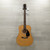 Used Fender FA-100 Laminate Top Acoustic Guitar Natural 40015-S000322244 View 3