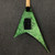 Used Jackson RR3 SWIRL Pointy Electric Guitar Custom Graphics 6-String 40111-S000184204 View 4