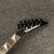 Used Jackson RR3 SWIRL Pointy Electric Guitar Custom Graphics 6-String 40111-S000184204 View 3