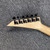 Used Jackson RR3 SWIRL Pointy Electric Guitar Custom Graphics 6-String 40111-S000184204 View 6