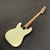 Used Squier PRECISION BASS MIKE DIRNT SIGNATURE Bass Guitar White 4-String 40111-S000184205 View 5