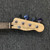 Used Squier PRECISION BASS MIKE DIRNT SIGNATURE Bass Guitar White 4-String 40111-S000184205 View 3