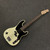 Used Squier PRECISION BASS MIKE DIRNT SIGNATURE Bass Guitar White 4-String 40111-S000184205 View 2