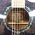 Used Fender T Bucket 300CE Acoustic Guitar Black 40042-S000252740 View 6