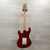 Used Dean Avalanche Electric Guitar Red 40015-S000322302 View 3