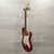 Used Dean Avalanche Electric Guitar Red 40015-S000322302 View 6