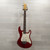 Used Dean Avalanche Electric Guitar Red 40015-S000322302 View 4