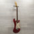 Used Dean Avalanche Electric Guitar Red 40015-S000322302 View 7