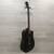 Used Fender BG29 Acoustic Bass Guitar Black 40015-S000322305 View 7