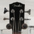 Used Fender BG29 Acoustic Bass Guitar Black 40015-S000322305 View 5