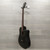Used Fender BG29 Acoustic Bass Guitar Black 40015-S000322305 View 6