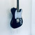 Used Oscar Schmidt TELECASTER AMS-OS-LT Electric Guitar Black 6-String 41116-S000046791 View 4
