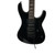 Used LTD M-250 Super S Electric Guitar Black 6-String 41120-S000032074 View 1