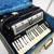 Used Stanelli Caeser Black Accordion 40042-S000252794 View 1