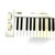 Used Kawai Mini Key II 61-Key Controller 41119-S000034109 View 4