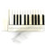 Used Kawai Mini Key II 61-Key Controller 41119-S000034109 View 8