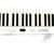Used Kawai Mini Key II 61-Key Controller 41119-S000034109 View 7