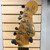 Used Fender REDONDO II MIK Vintage Laminate Top Acoustic Guitar Natural 41125-S000038151 View 8