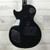 Used Epiphone Les Paul Custom Electric Guitar Black  40051-S000113469 View 3