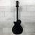 Used Epiphone Les Paul Custom Electric Guitar Black  40051-S000113469 View 4