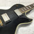 Used Epiphone Les Paul Custom Electric Guitar Black  40051-S000113469 View 7