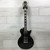 Used Epiphone Les Paul Custom Electric Guitar Black  40051-S000113469 View 2