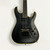 Used Schecter BLACKJACK ATX Electric Guitar Black 6-String 41103-S000054730 View 1