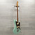 Used Fender Vintera 60's Jazzmaster Modified Electric Guitar Green 40015-S000322330 View 8