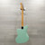Used Fender Vintera 60's Jazzmaster Modified Electric Guitar Green 40015-S000322330 View 9