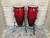 Used Pearl PRIMERO CONGAS W/STAND Conga 41112-S000095508 View 4