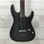 Used Schecter C-1 Platinum Active Pickups Electric Guitar Black 6-String 40051-S000113478 View 1
