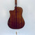 Used Fender CD140SCE Acoustic Guitar Natural 41116-S000046808 View 5