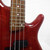 Used Ibanez Sr 590 Made in Japan PJ Style 4 String Bass 40042-S000252812 View 6