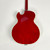 Used De Armond STARFIRE SPECIAL Semi-Hollow Electric Guitar Red 6-String 41103-S000054751 View 8