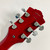 Used De Armond STARFIRE SPECIAL Semi-Hollow Electric Guitar Red 6-String 41103-S000054751 View 10